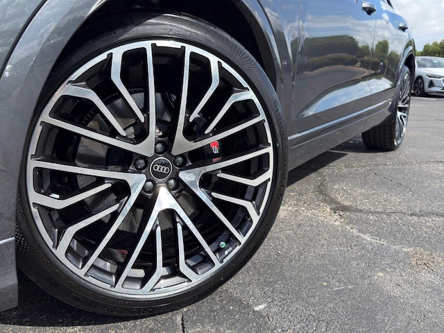2026 Audi SQ8