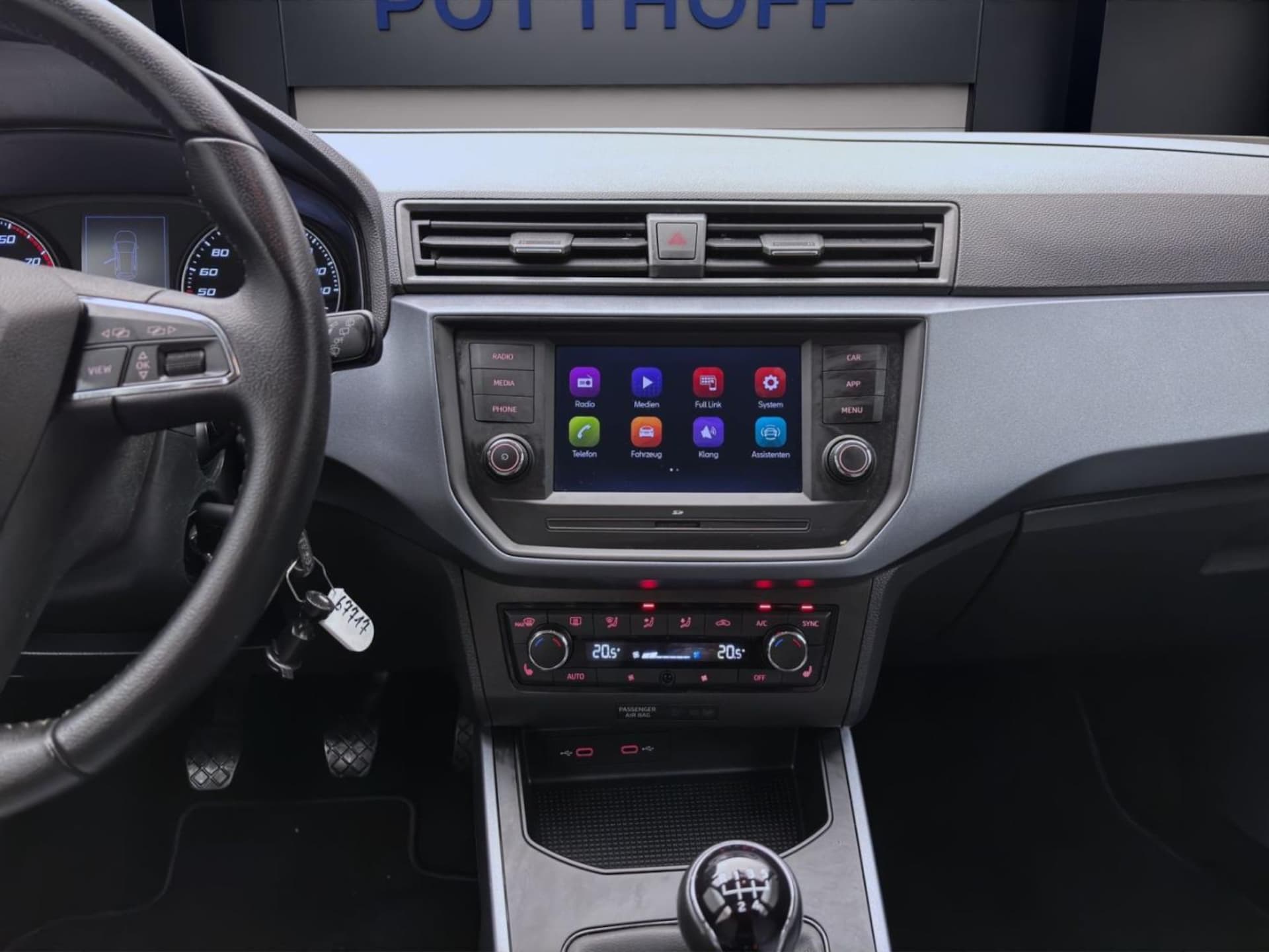 SEAT Arona Style