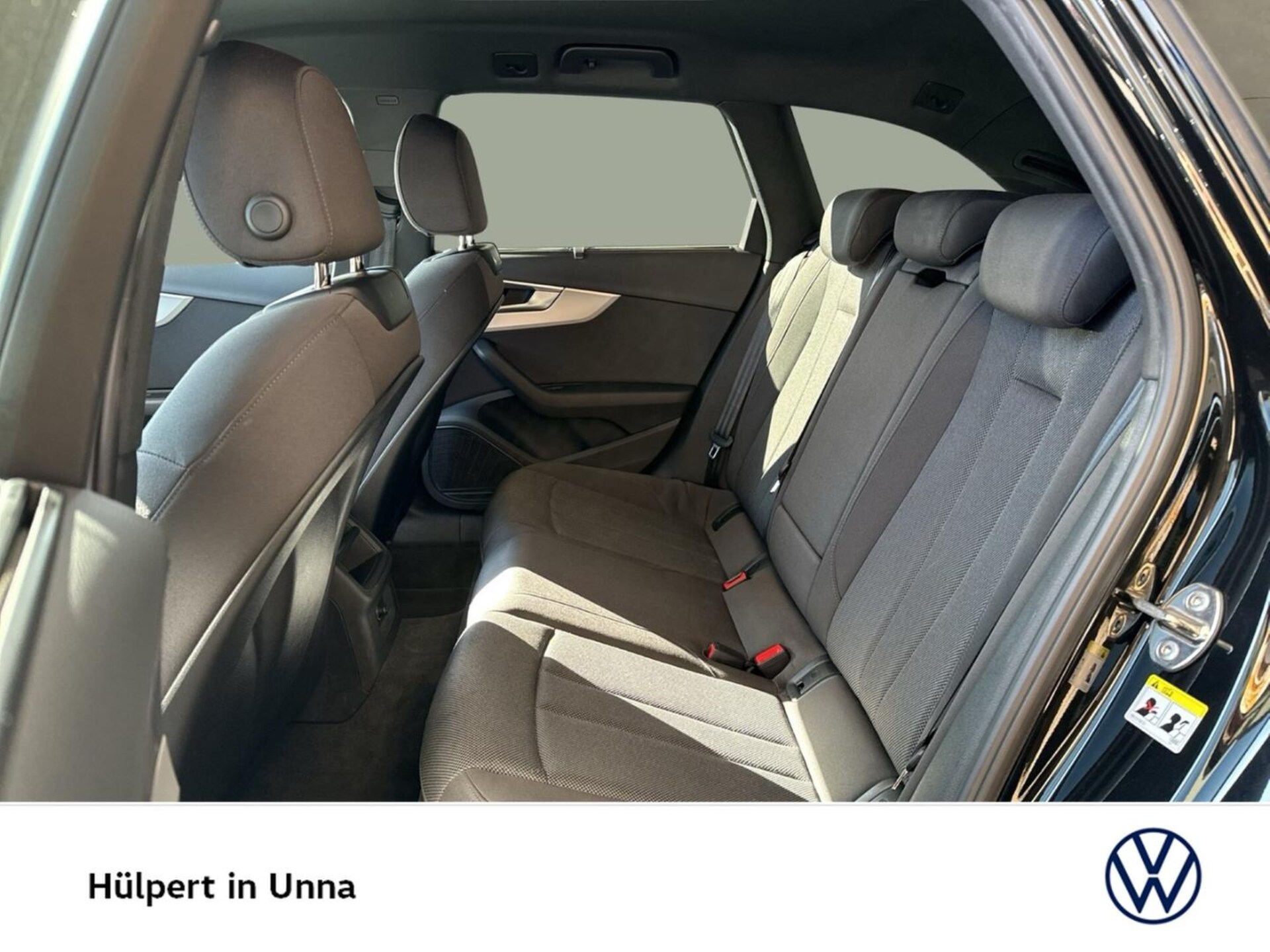 Audi A4 Avant S line