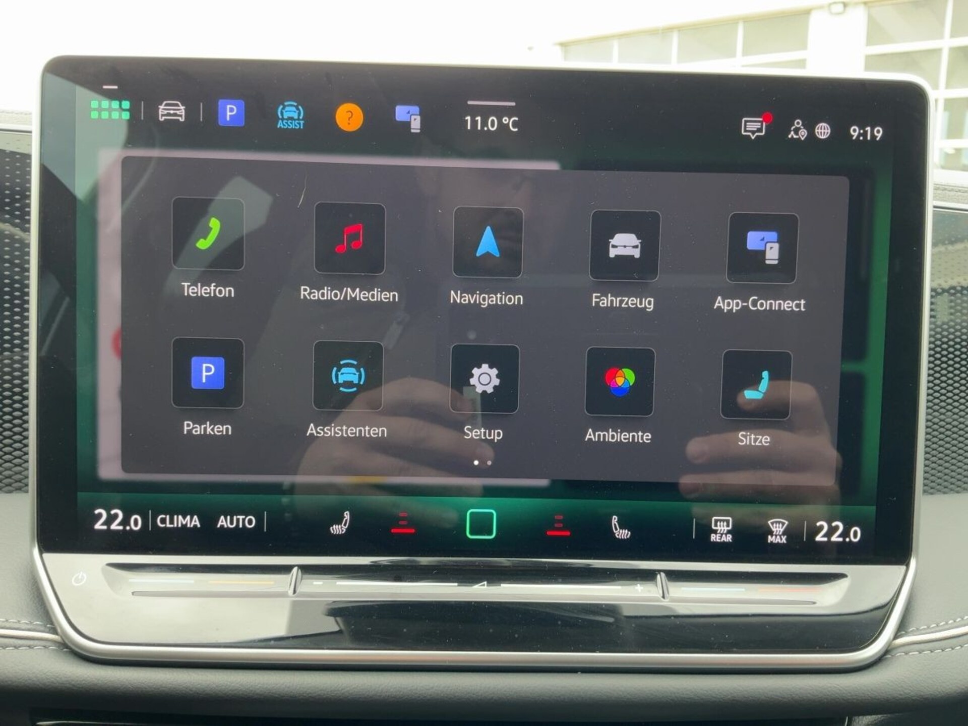 Volkswagen Passat Business