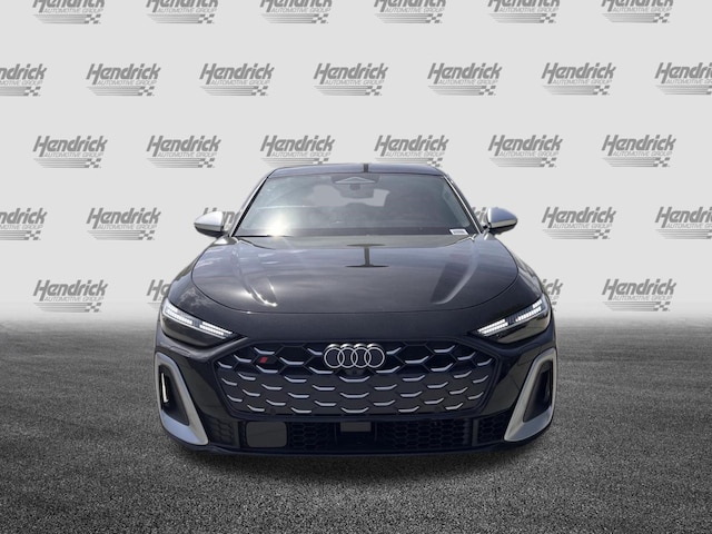 2026 Audi S5 Sedan
