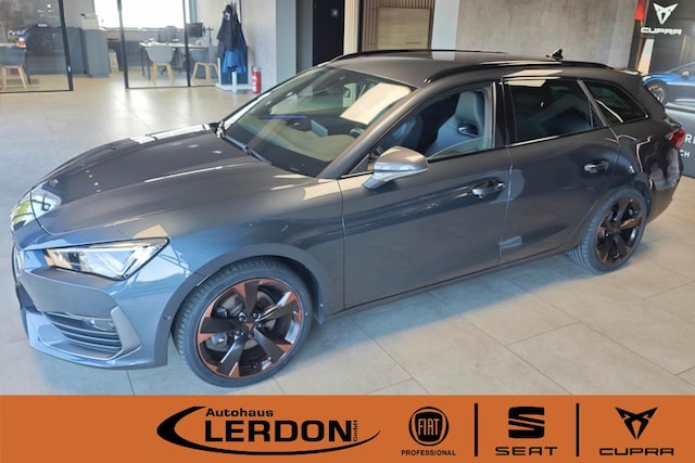 CUPRA Leon Sportstourer (021314)