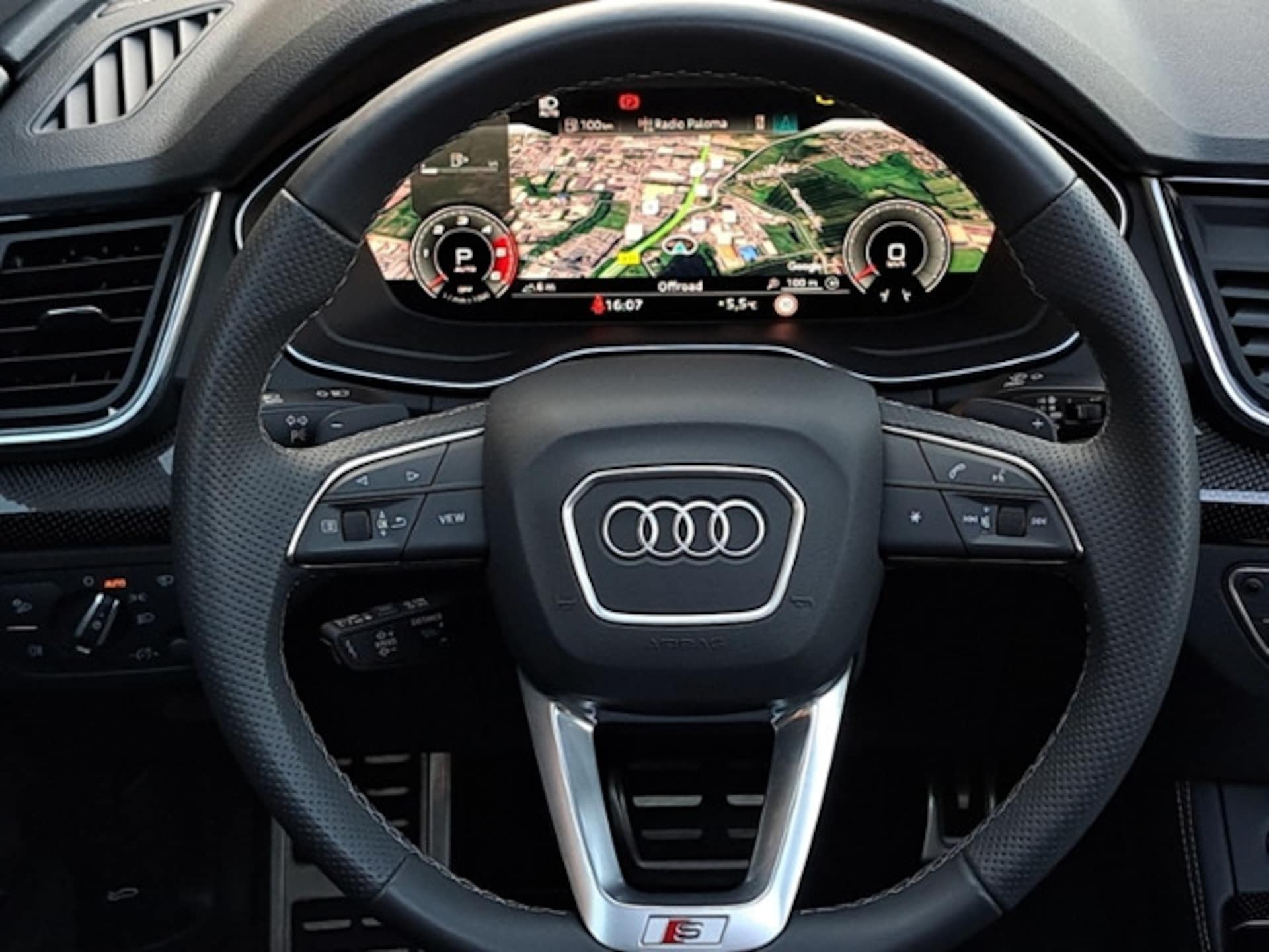 Audi SQ5 SUV