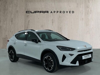 CUPRA Formentor 1.5 TSI 110 kW (150 CV) — photo 1