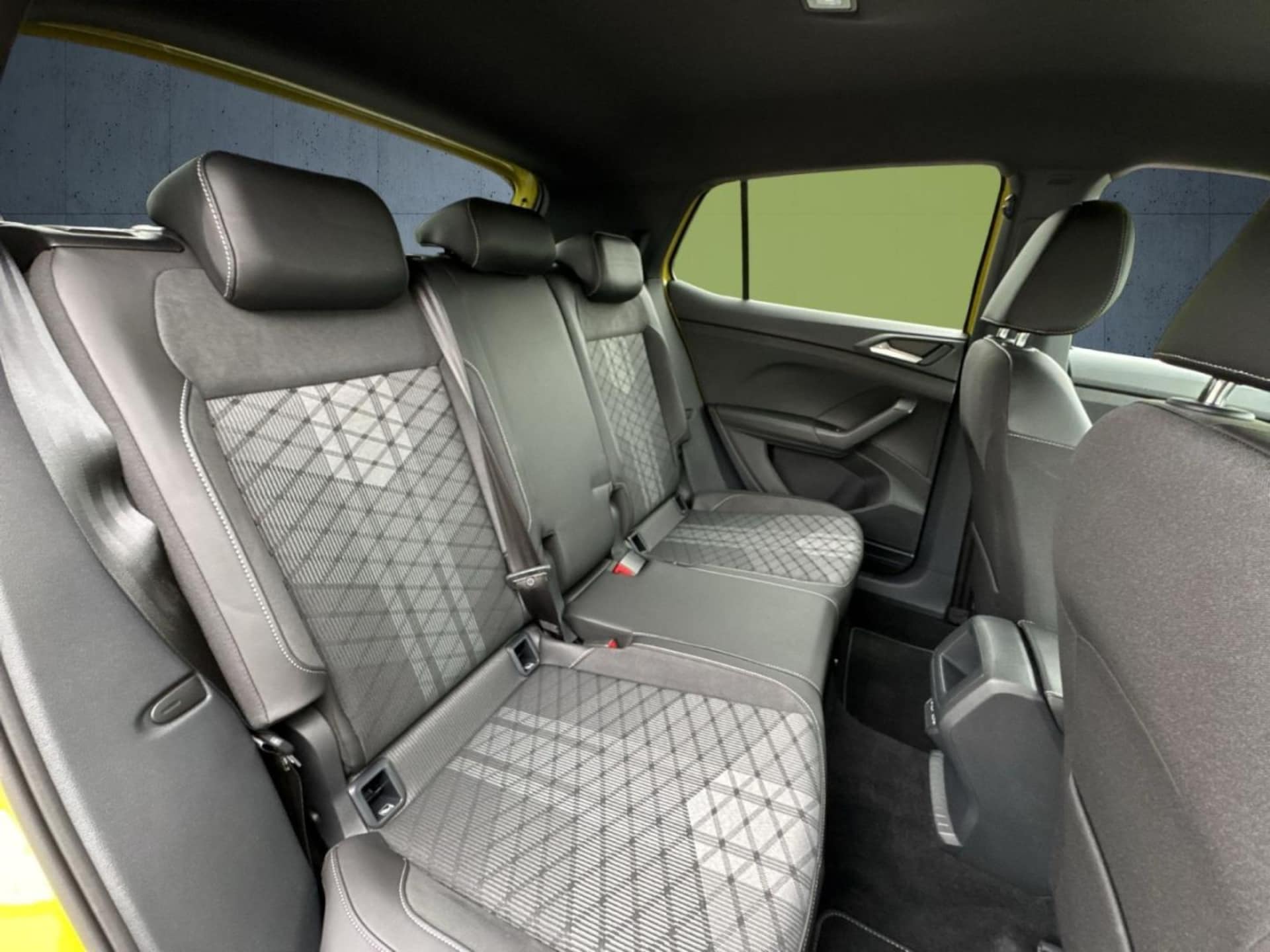 Volkswagen T-Cross R-Line