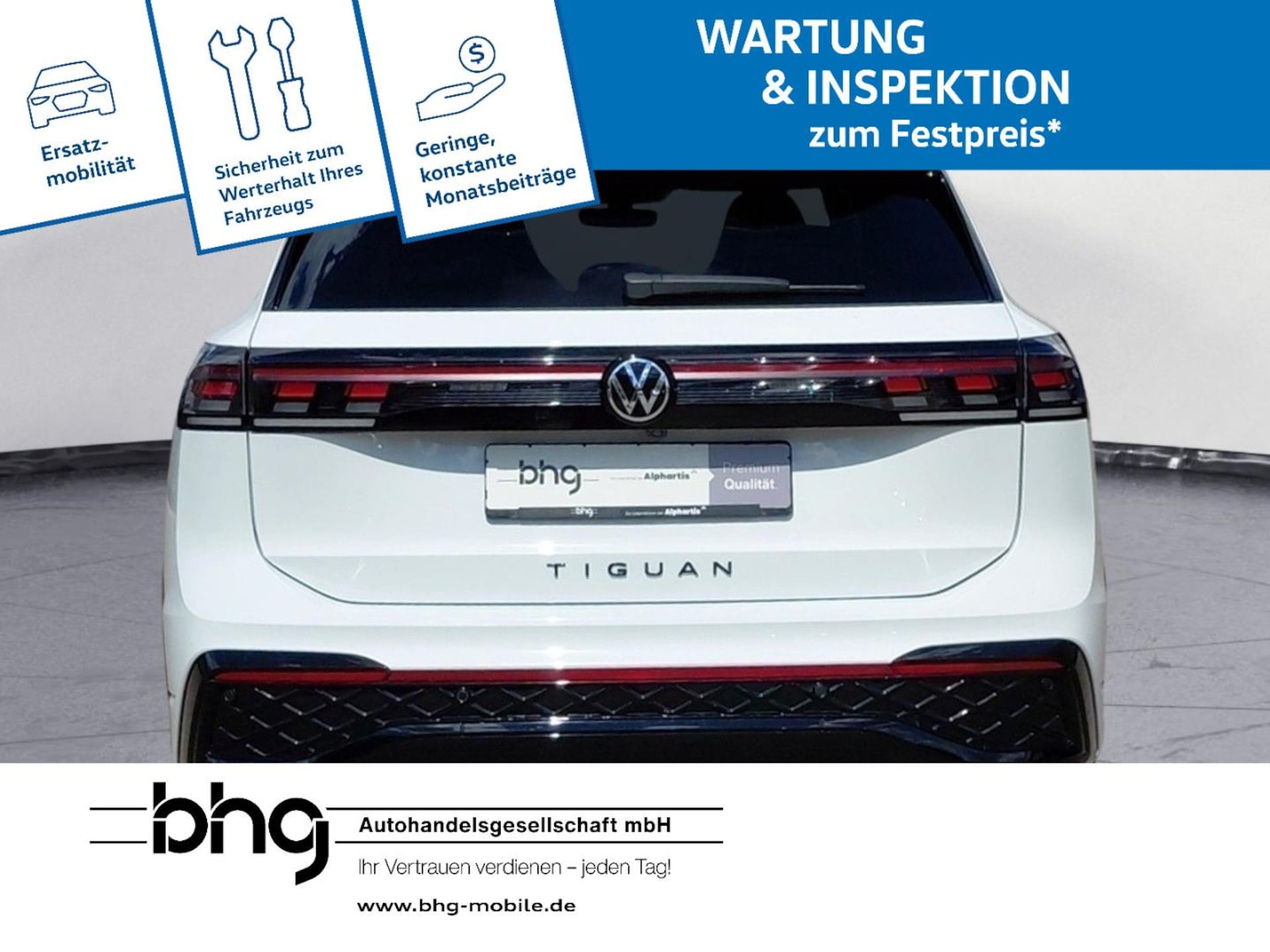 Volkswagen Tiguan R-Line