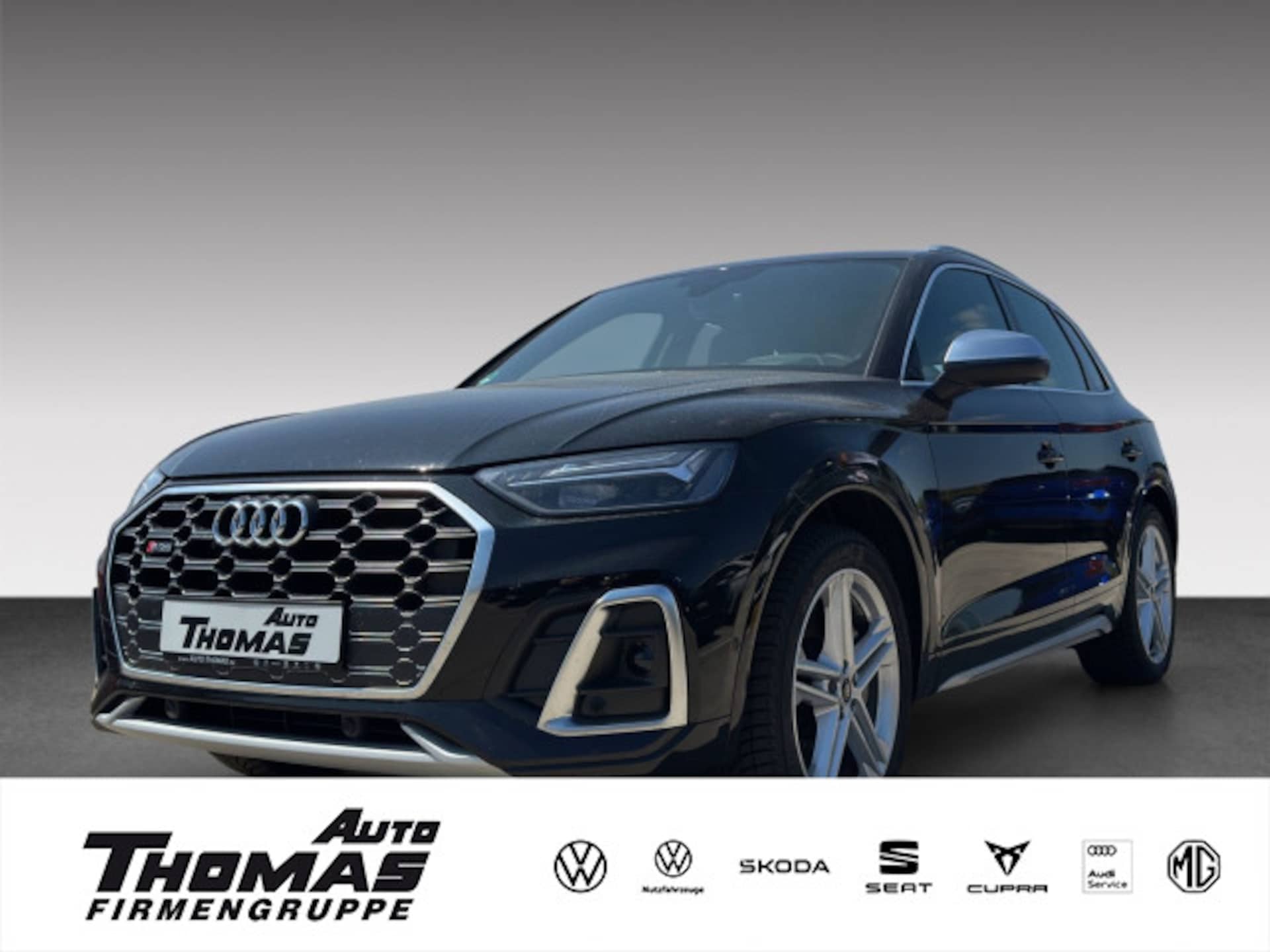 Audi SQ5 SUV