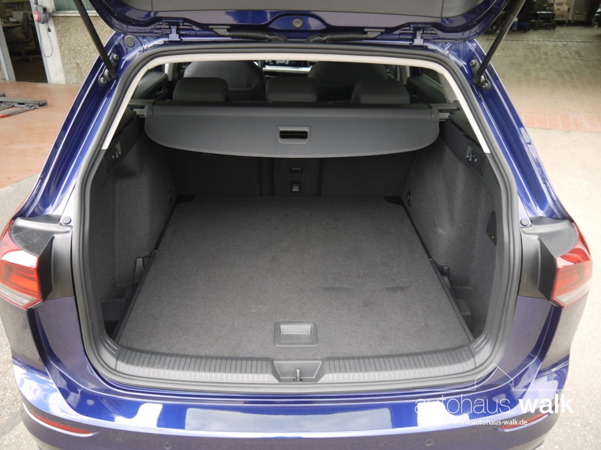 Volkswagen Golf Variant Style