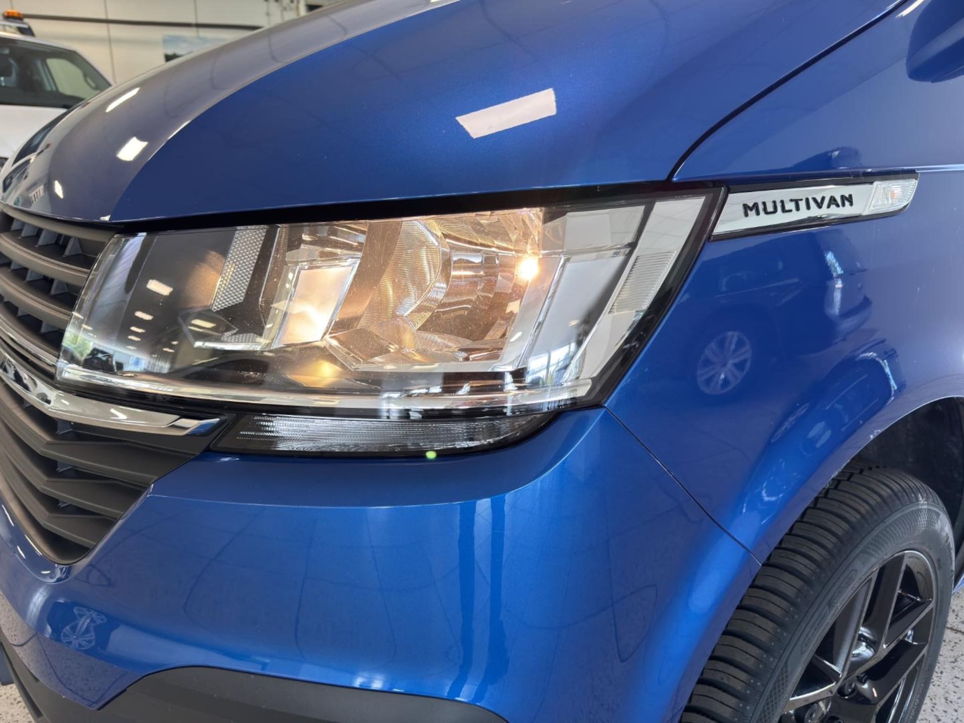 Volkswagen T6.1 Multivan Trendline