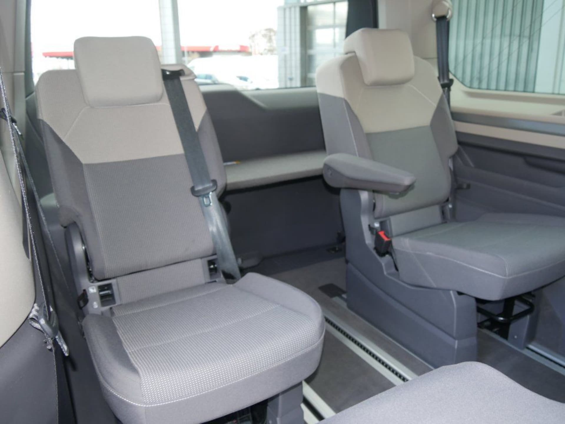 Volkswagen Multivan Life