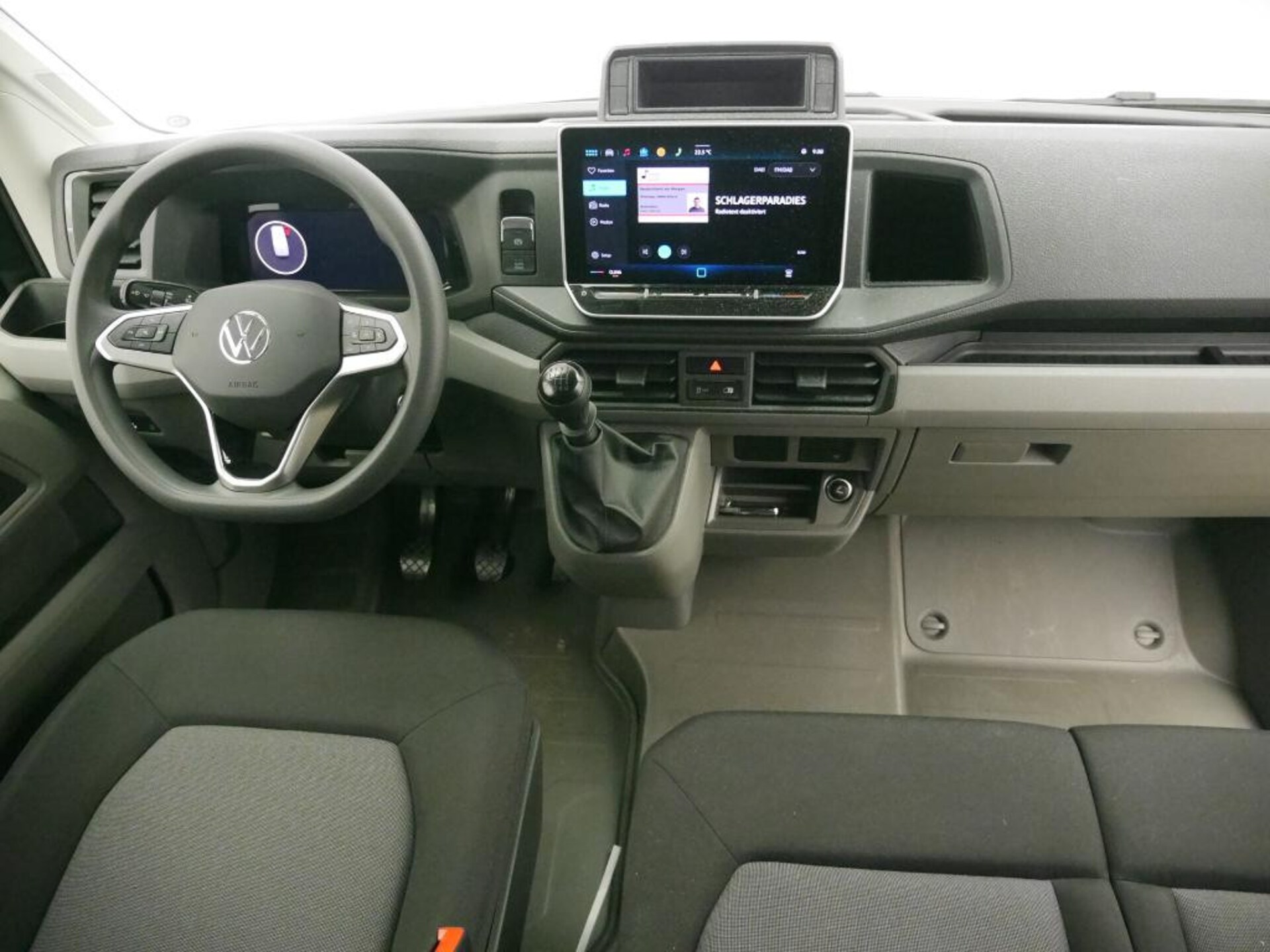 Volkswagen Crafter Kasten langer Radstand