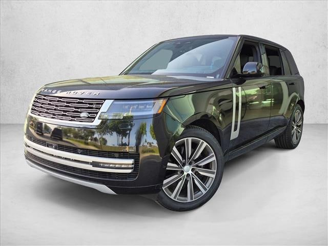 2025 Land Rover Range Rover
