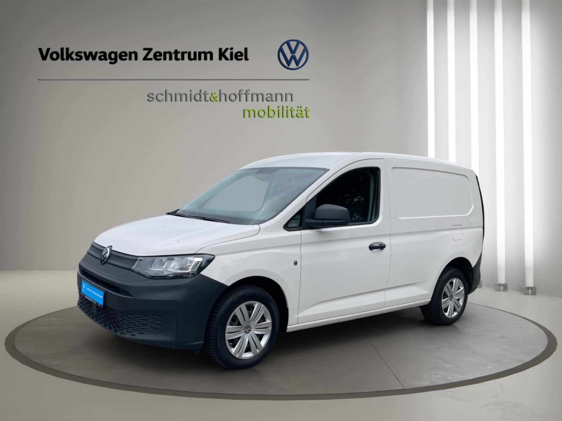 Volkswagen Caddy Cargo EcoProfi