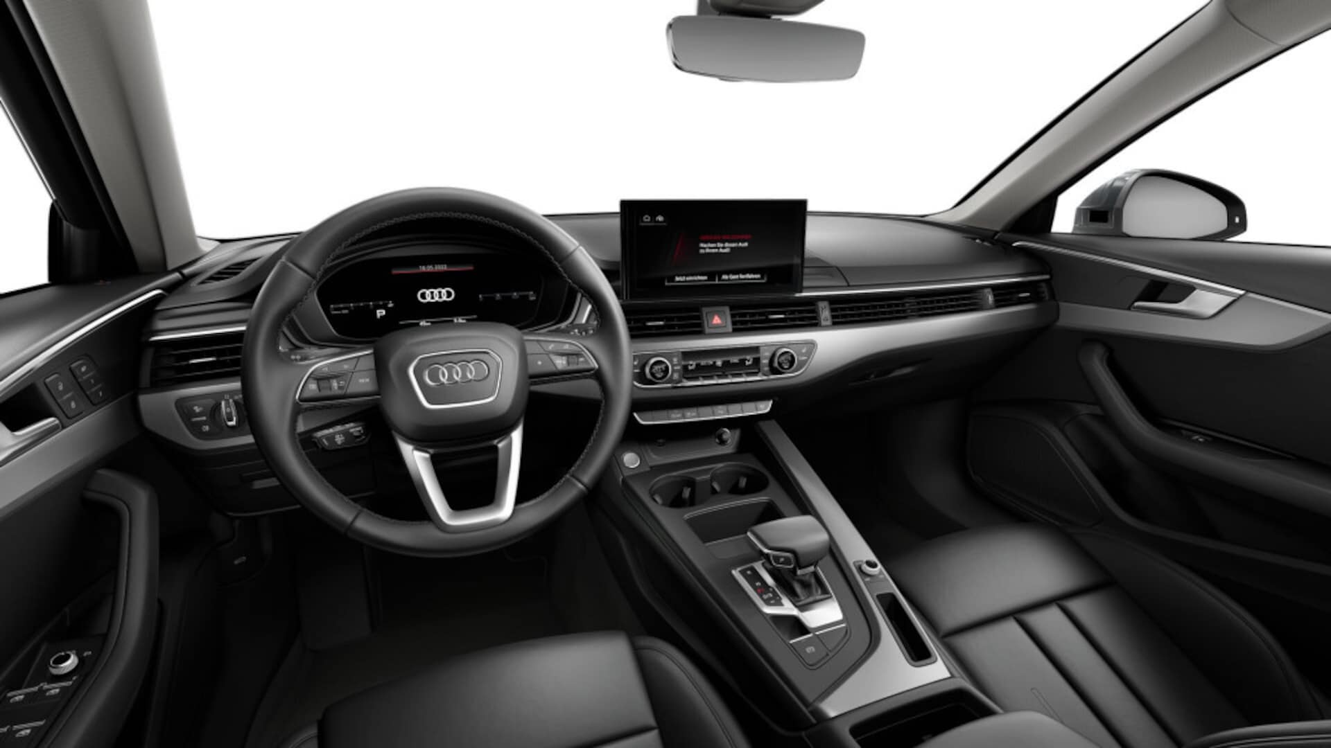 Audi A4 Avant S line
