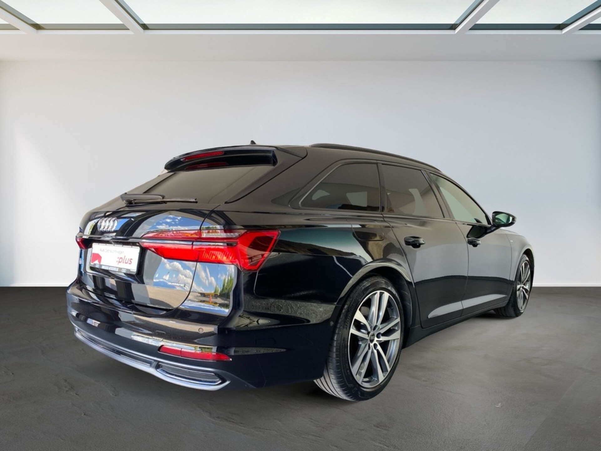 Audi A6 Avant TFSI e Sport
