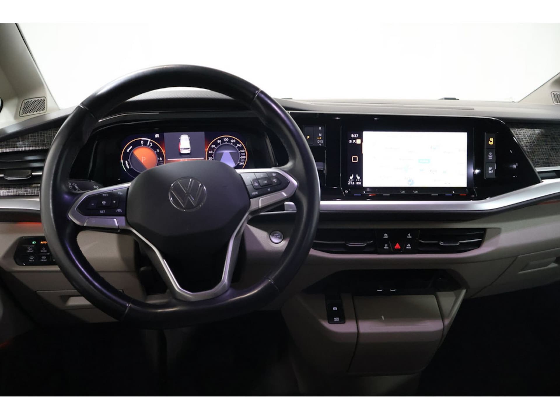 Volkswagen Multivan Life