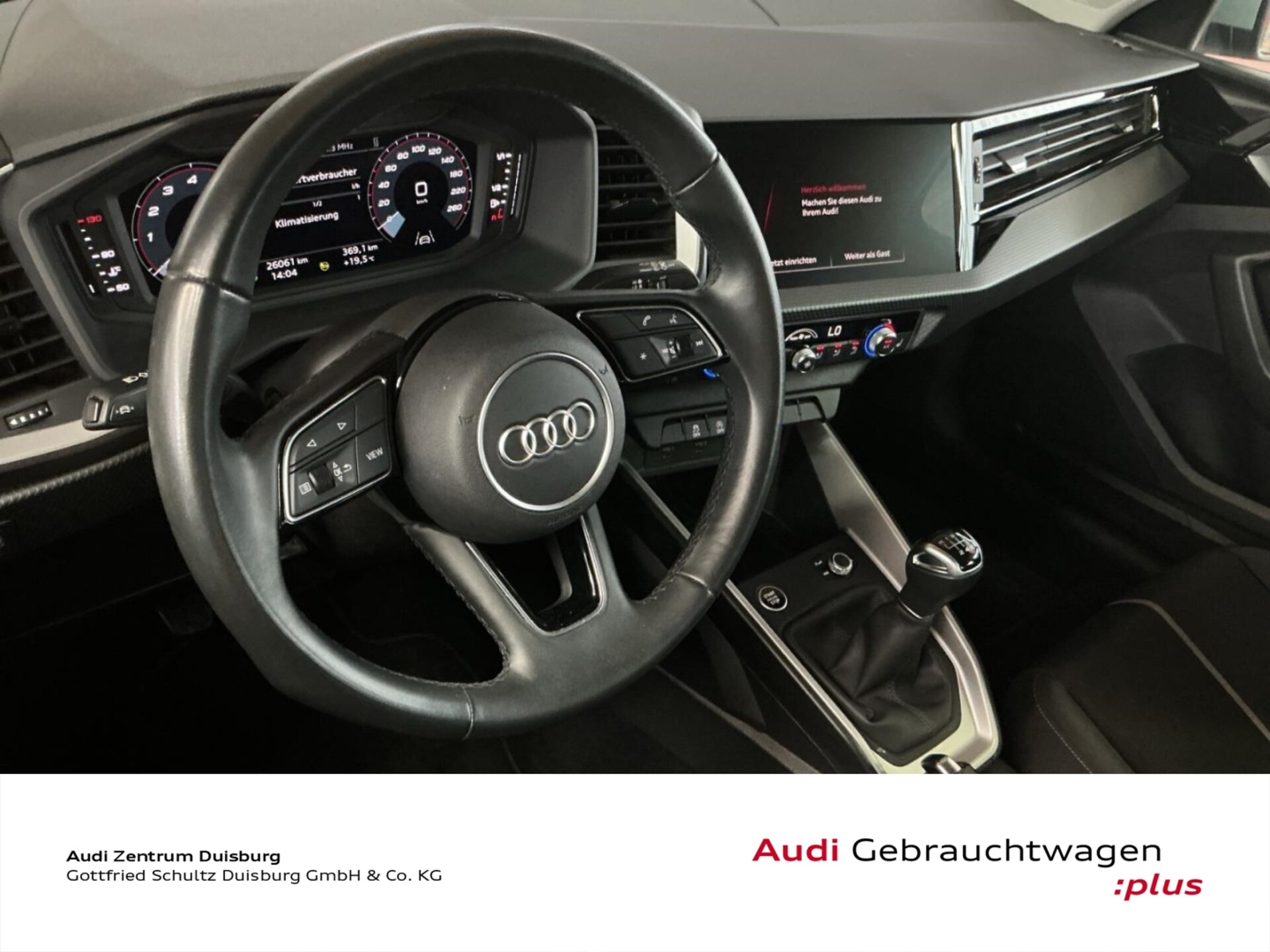 Audi A1 Sportback