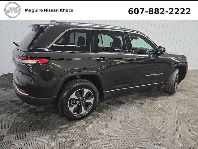 2023 Jeep Grand Cherokee 4xe