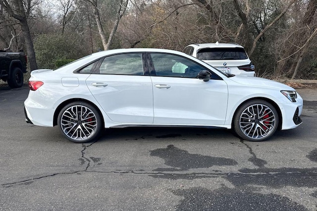 2026 Audi S3 Sedan
