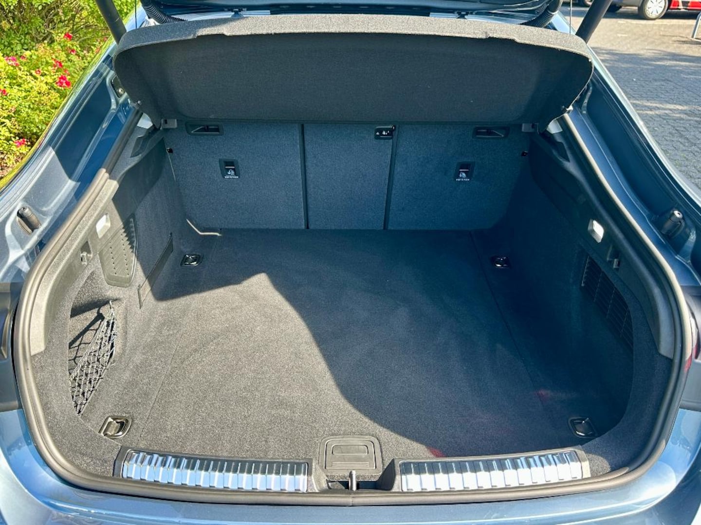 Bild über Audi A5 Limousine TFSI S tronic - für weitere Informationen kontaktieren Sie den Audi Partner
