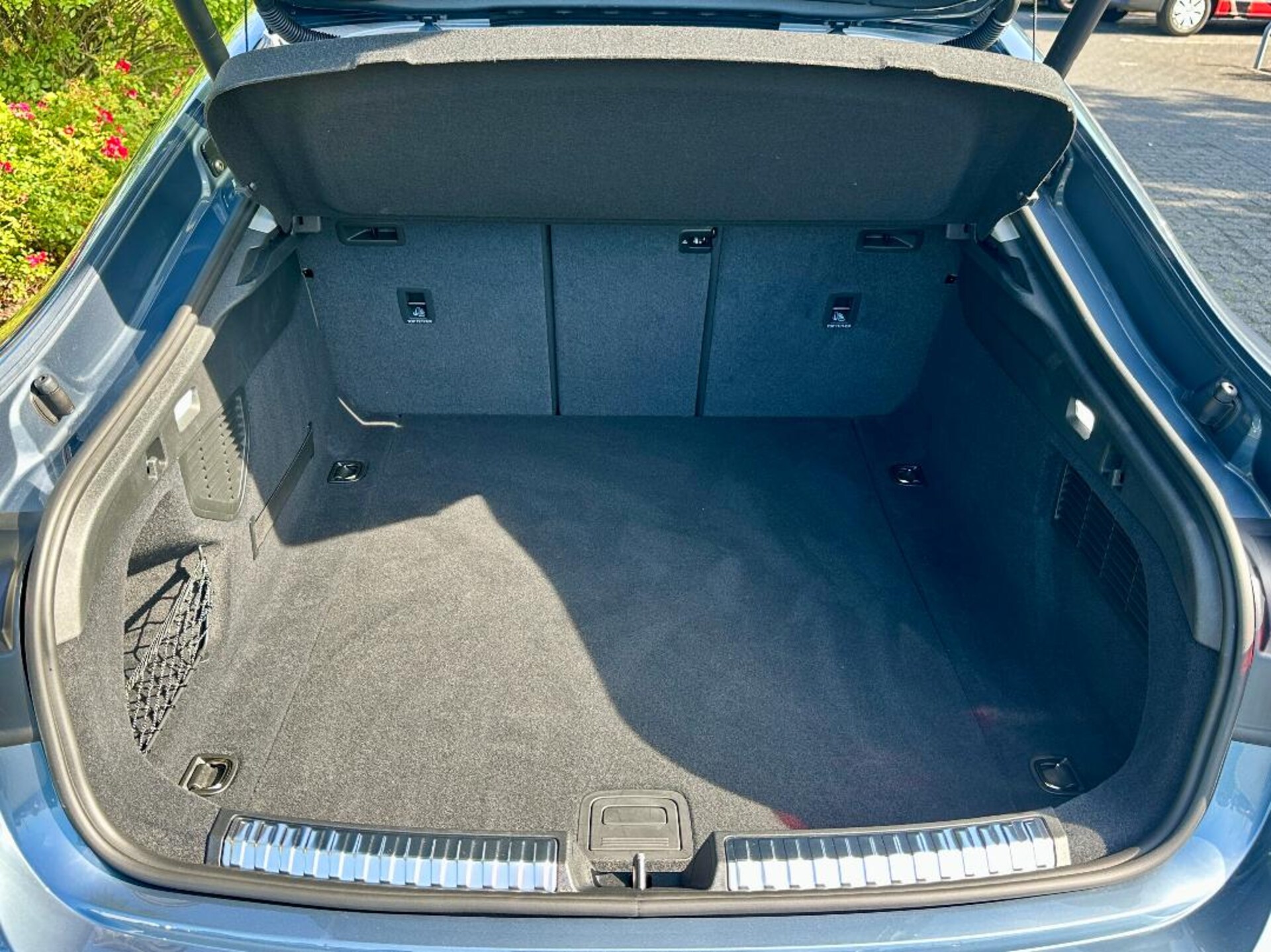 Audi A5 Limousine