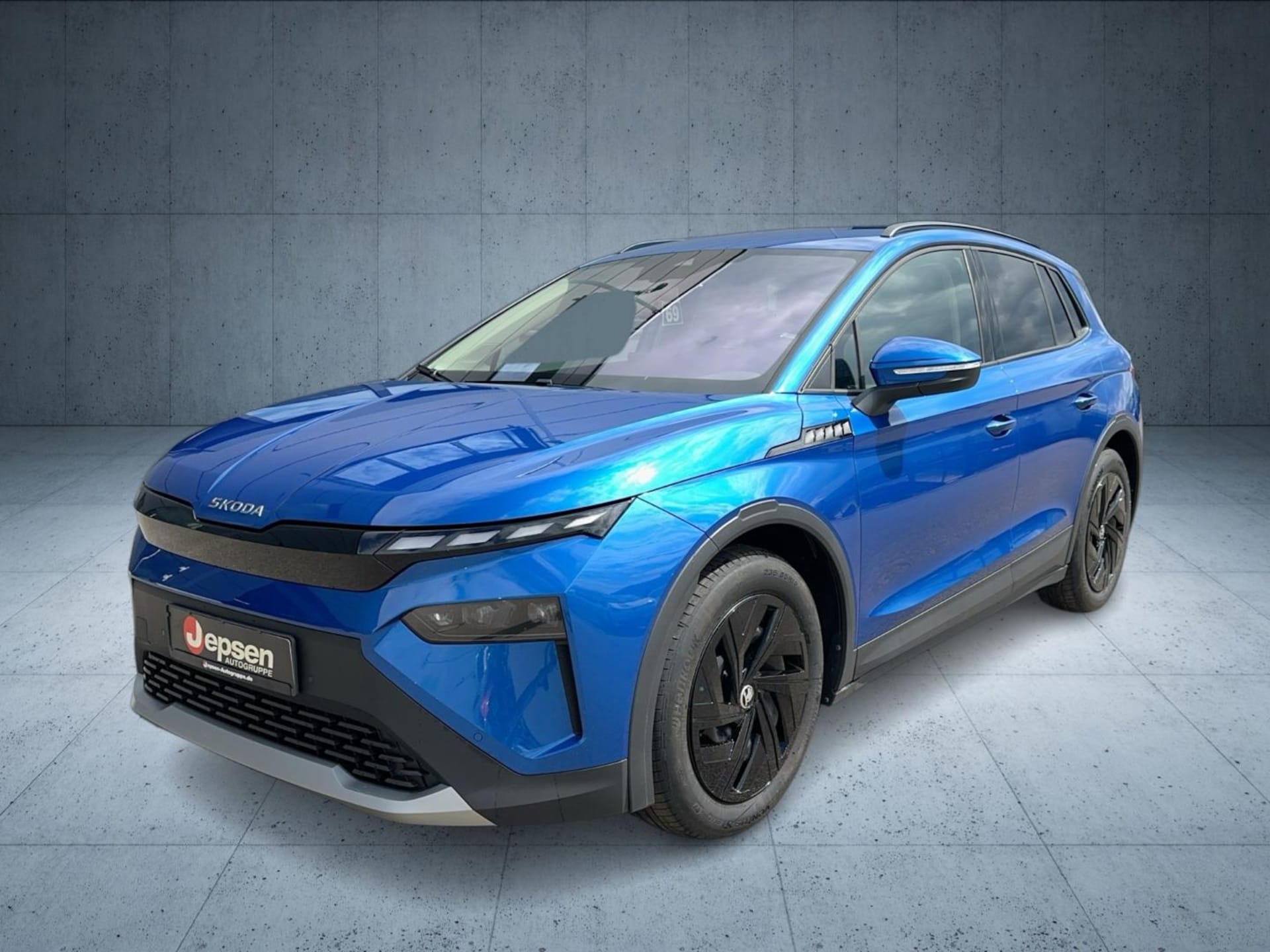 Skoda Elroq 50 Tour