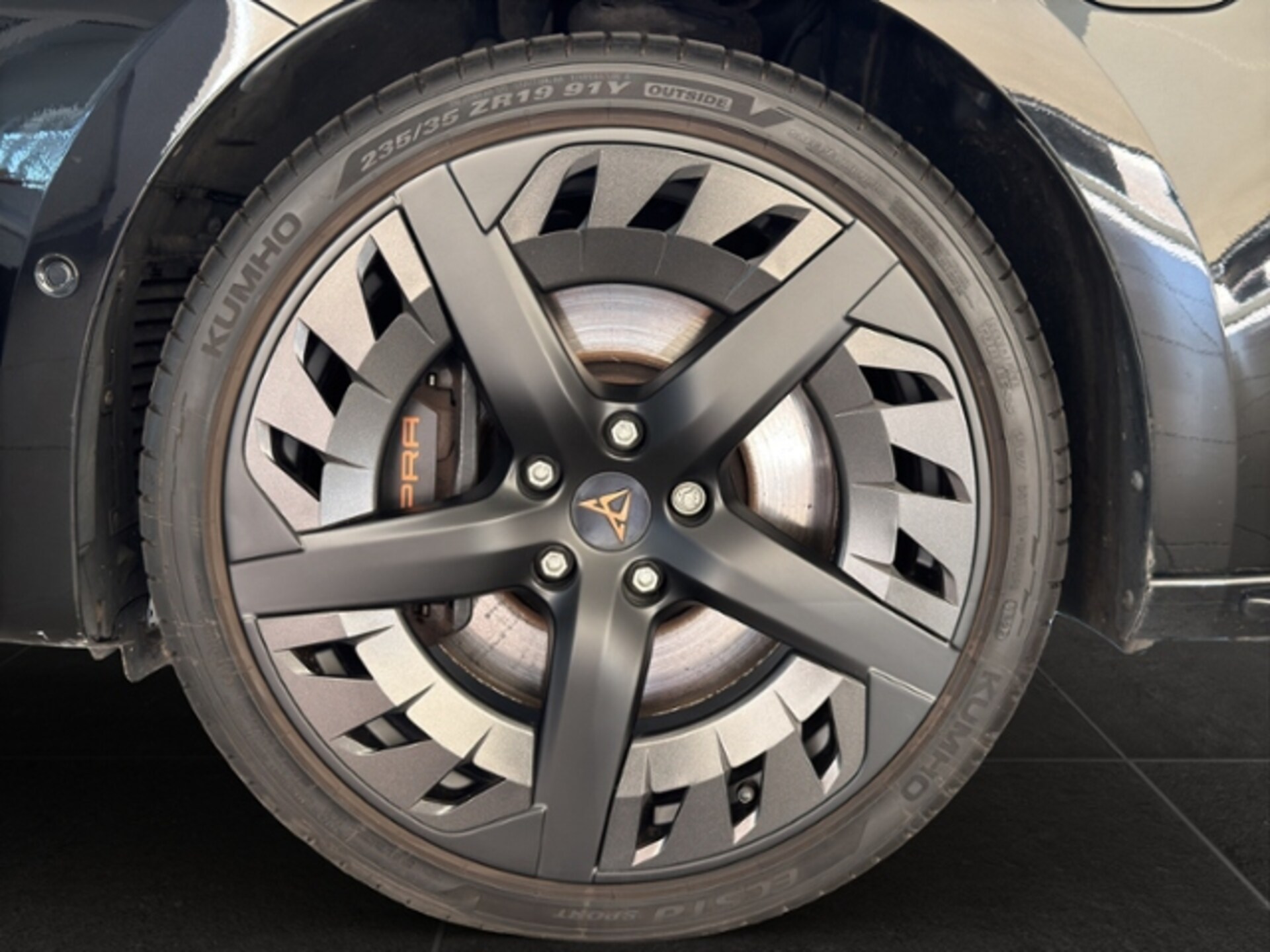 CUPRA Leon Sportstourer