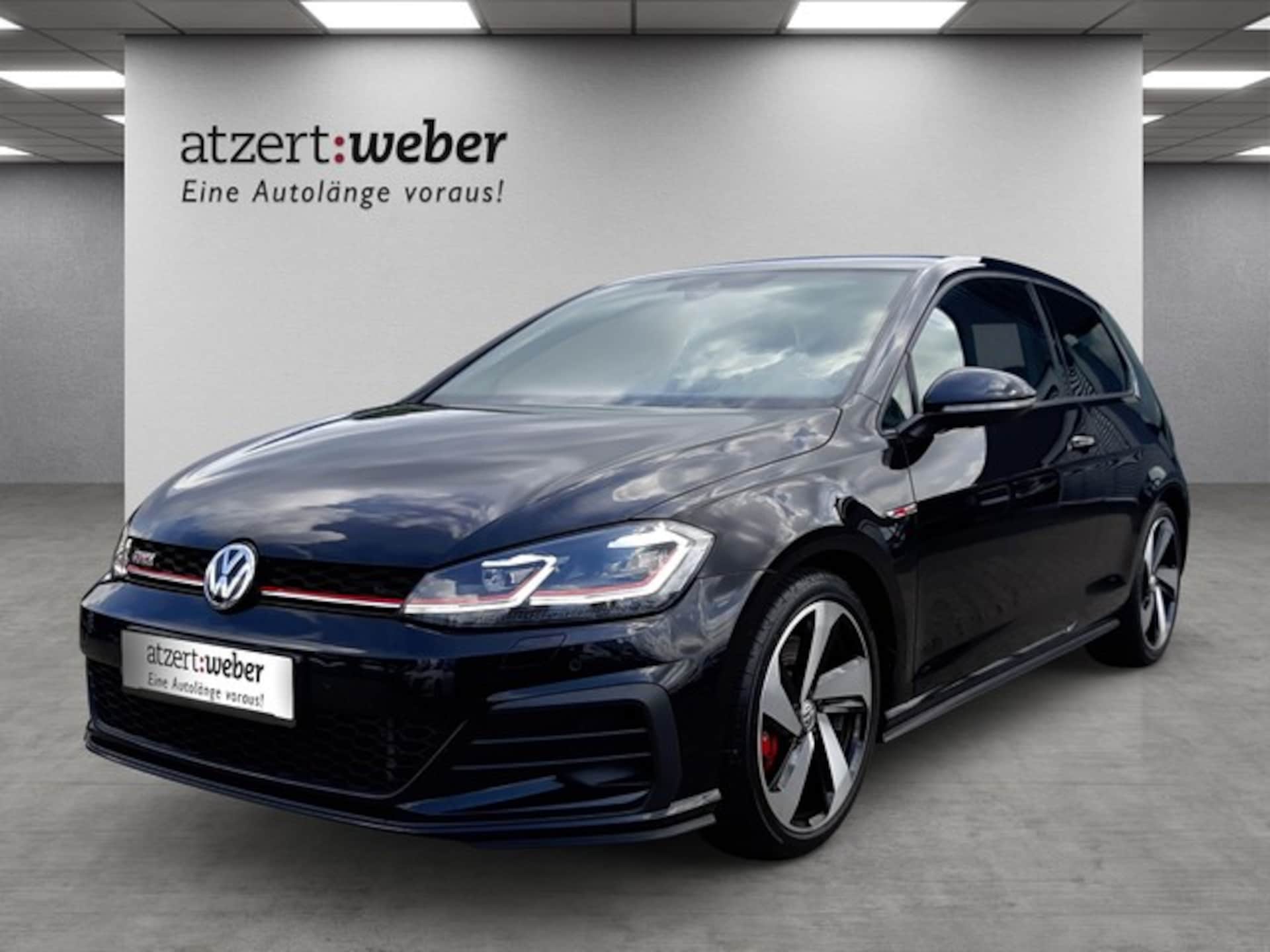 Volkswagen Golf GTI Performance