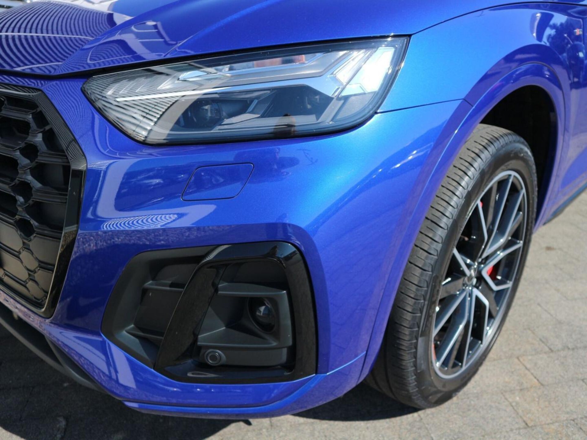 Audi Q5 TFSI e S line