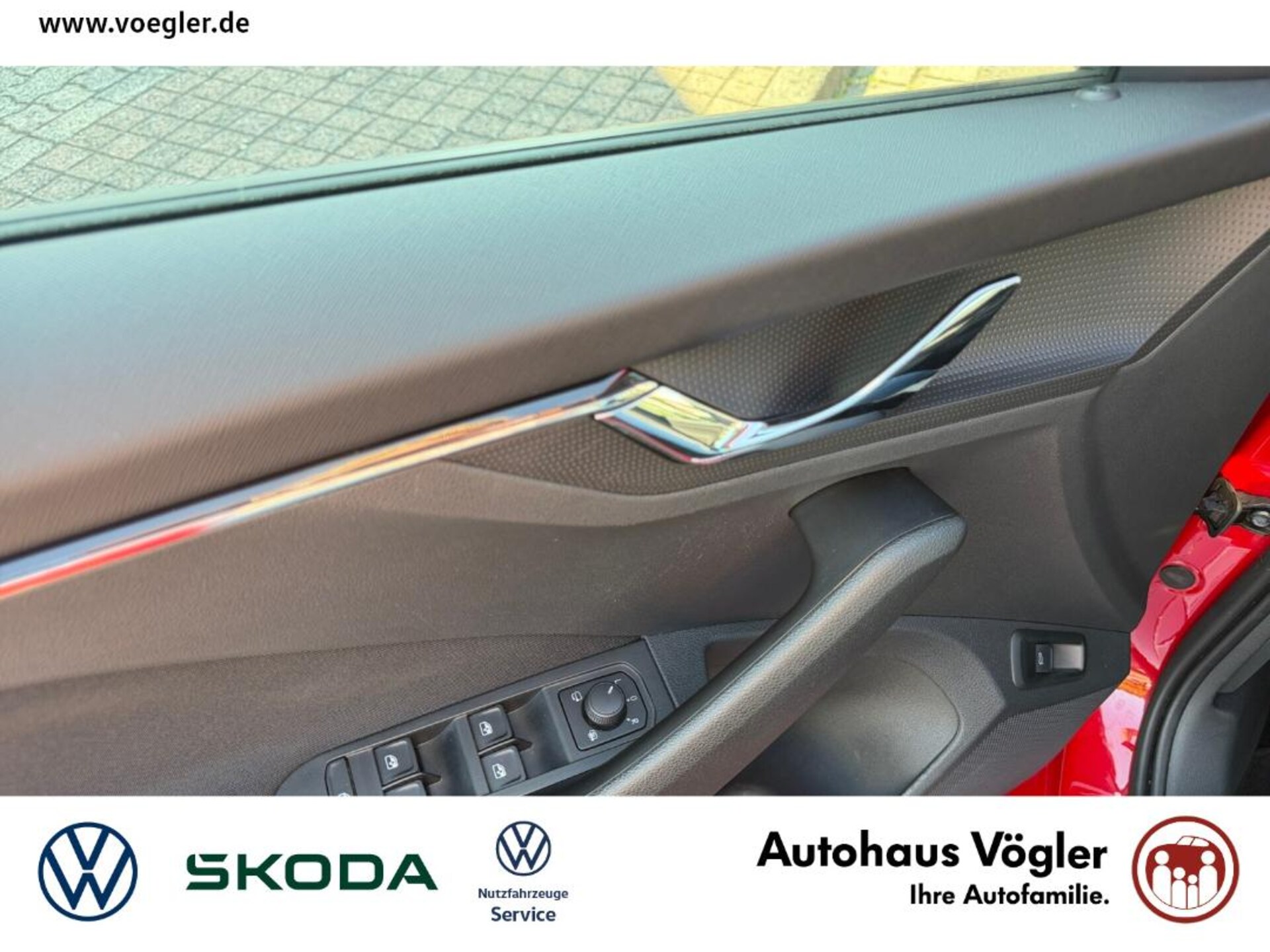 Skoda Kamiq Tour