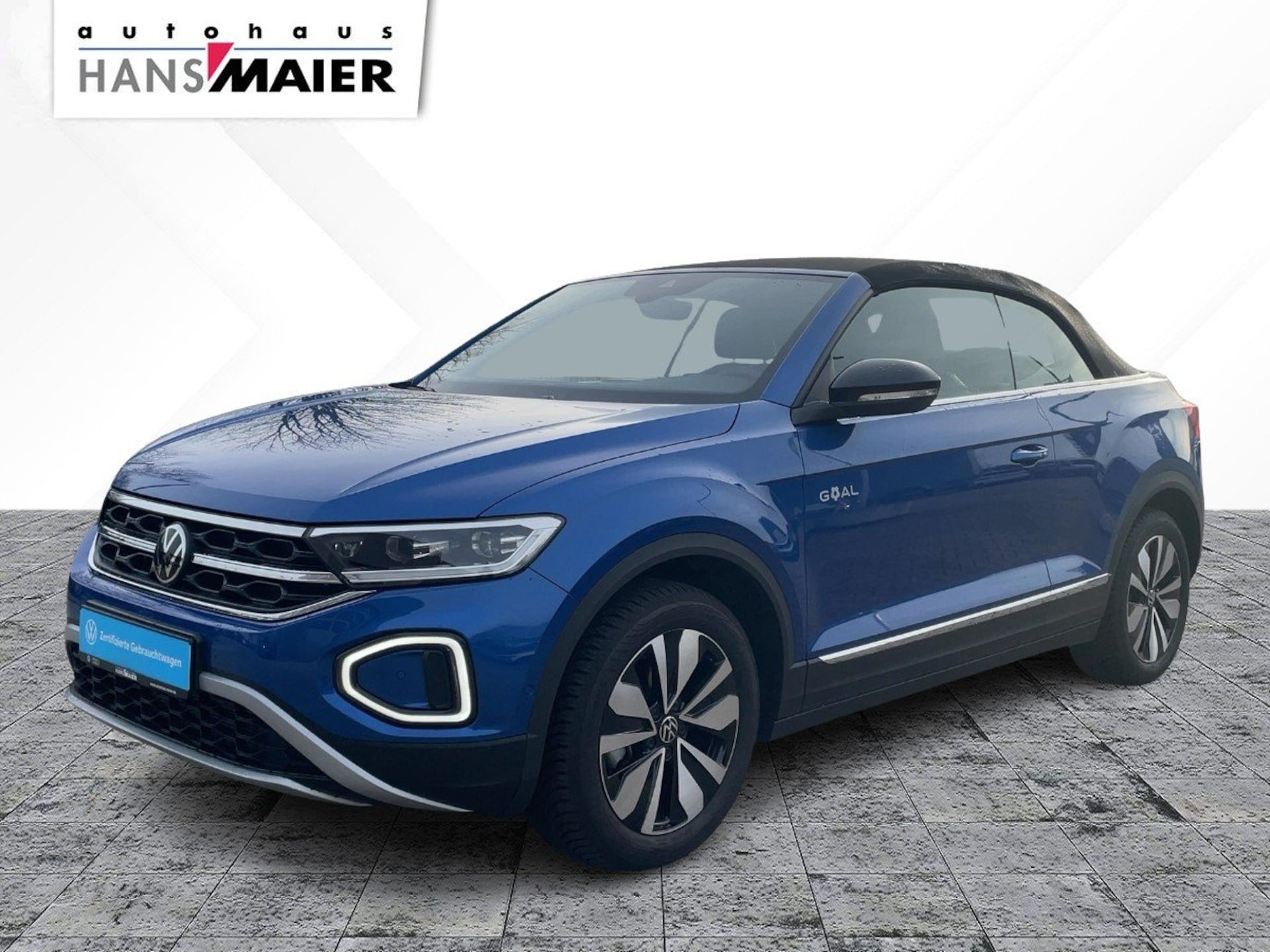 Volkswagen T-Roc Cabriolet Style