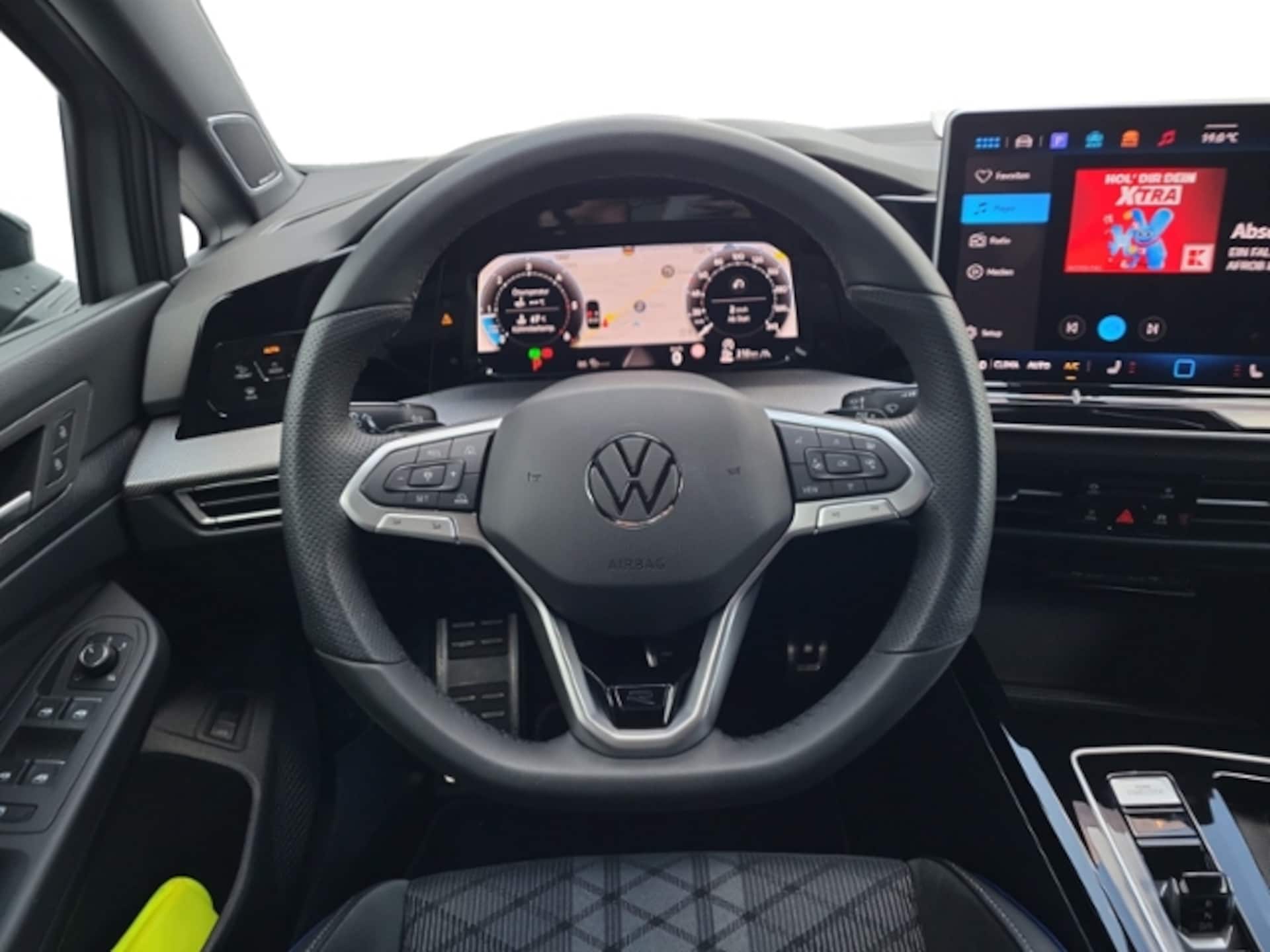 Volkswagen Golf Variant R-Line