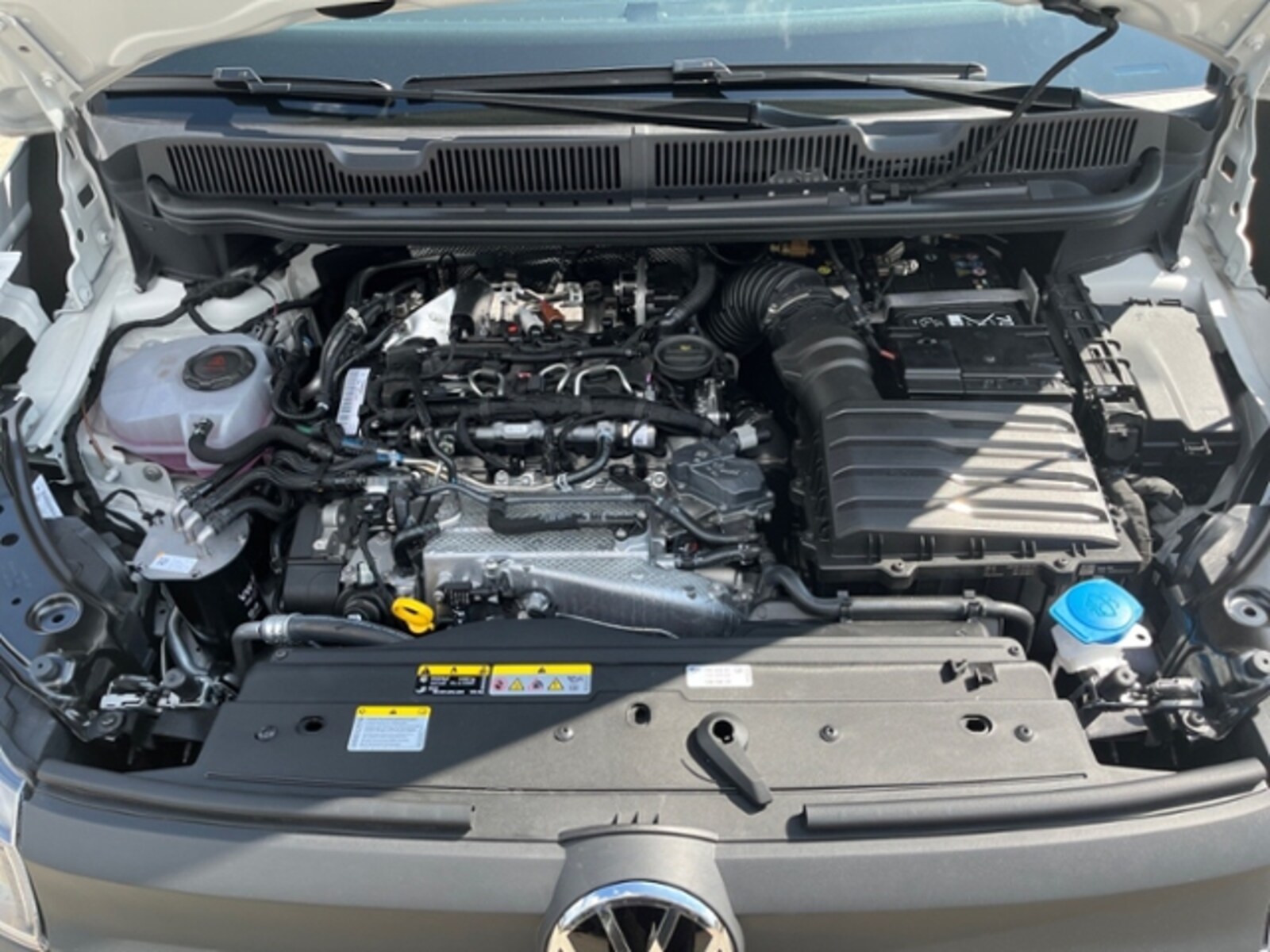 Volkswagen Caddy Cargo – Bild 7