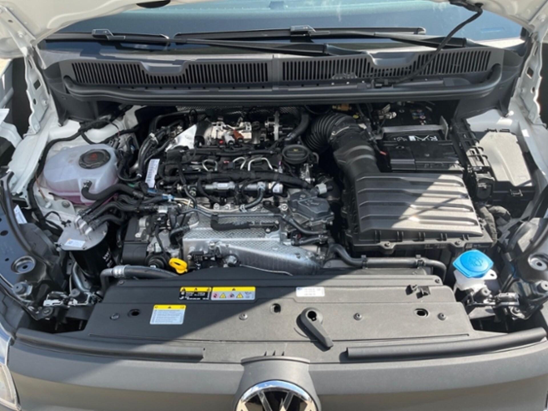Volkswagen Caddy Cargo