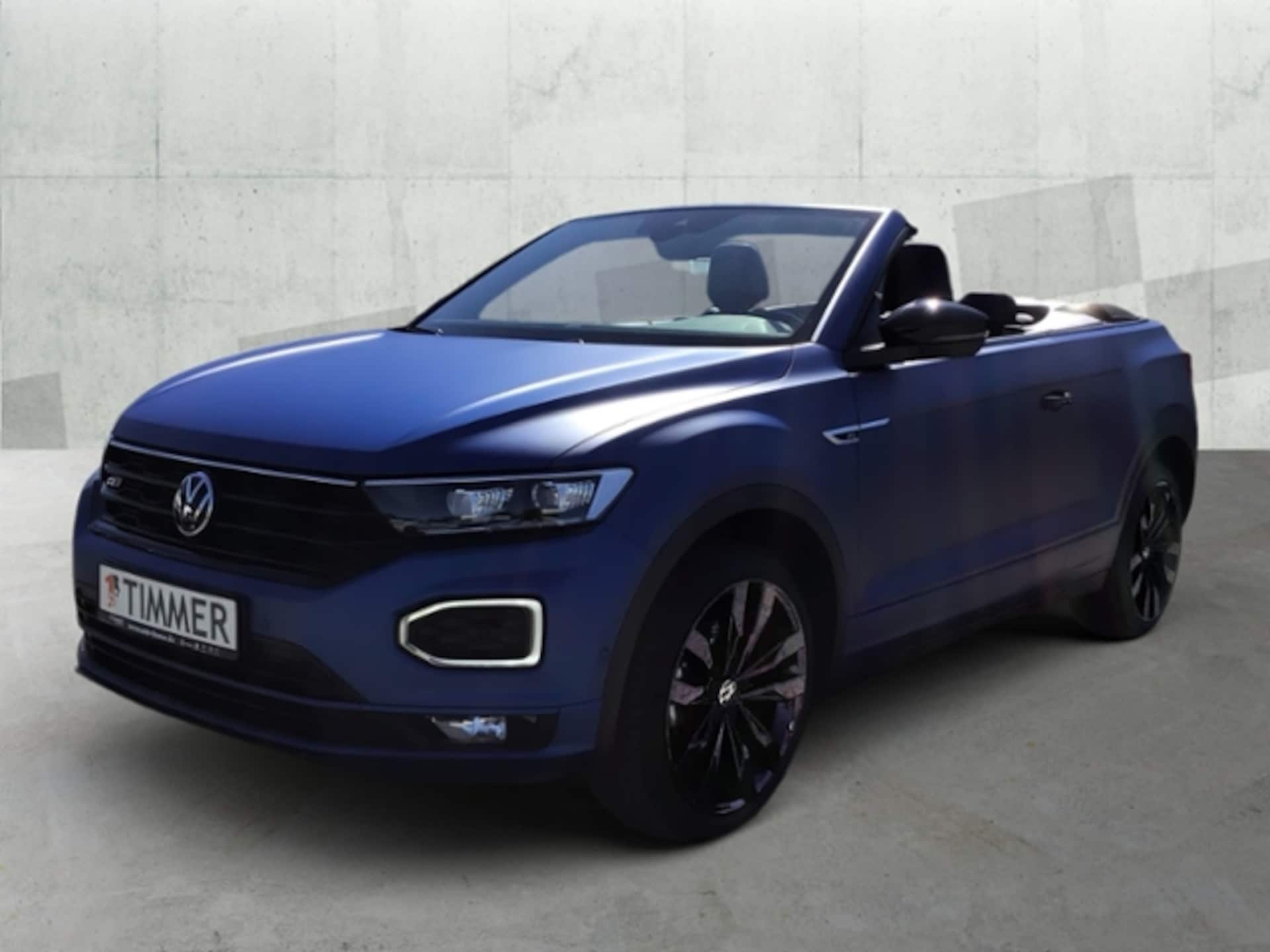Volkswagen T-Roc Cabriolet R-Line