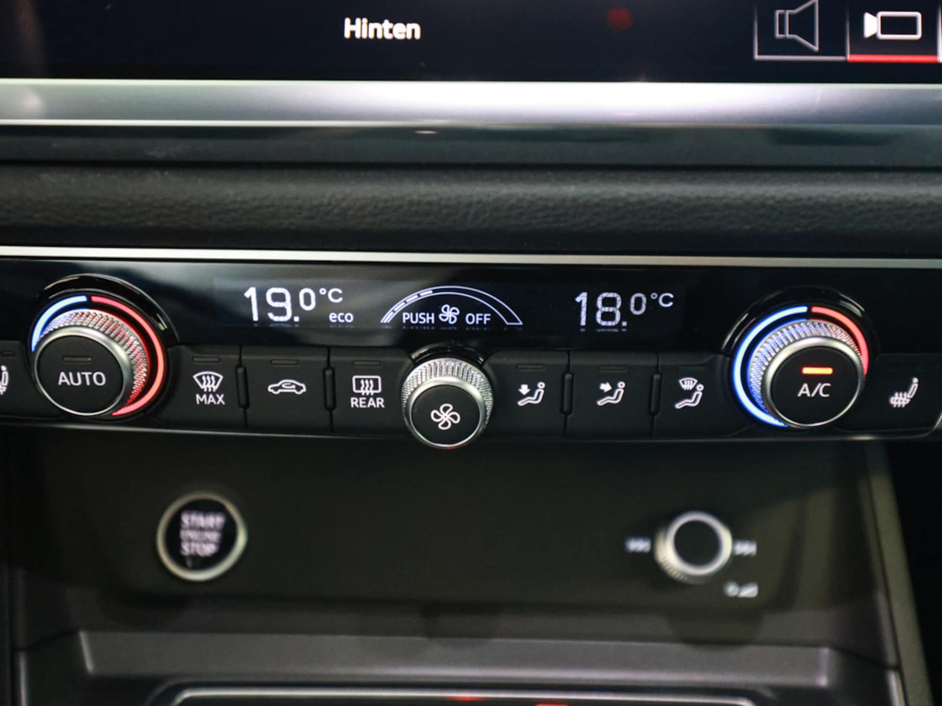 Audi Q3 Sportback S line