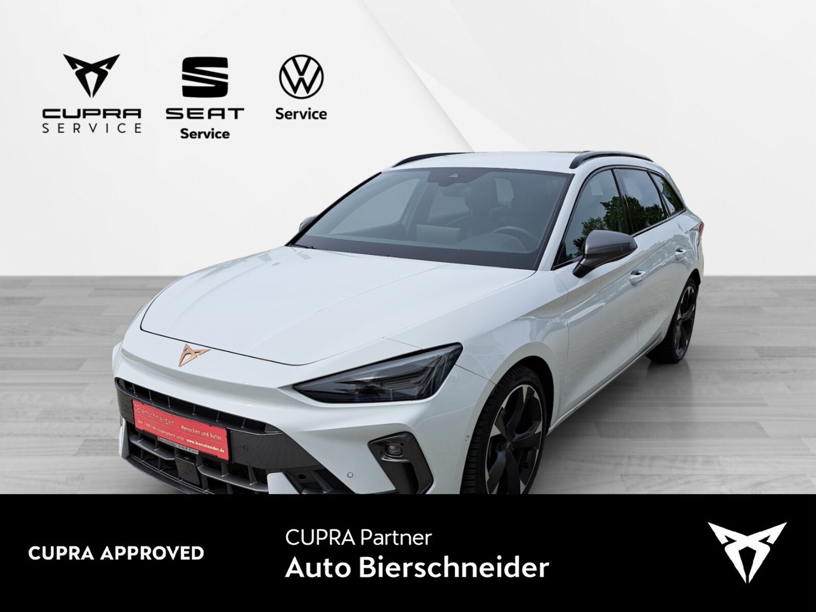 CUPRA Leon Sportstourer