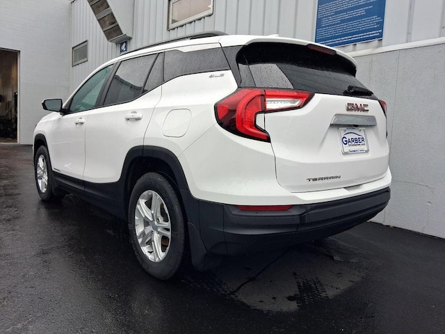 2024 GMC Terrain
