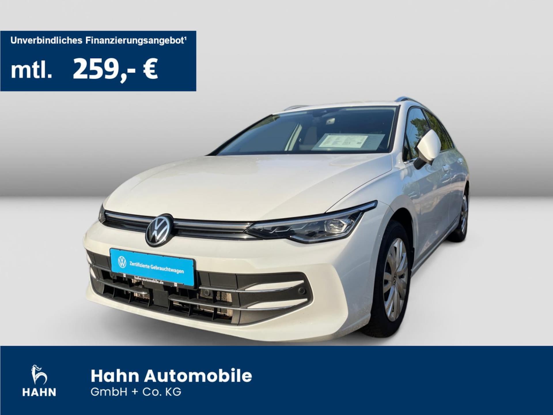 Volkswagen Golf Variant Style