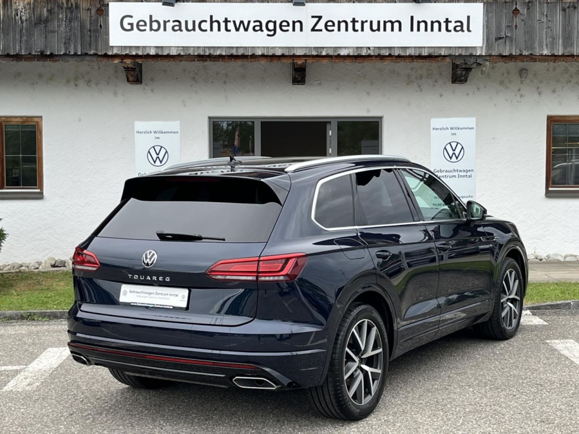 Volkswagen Touareg R-Line