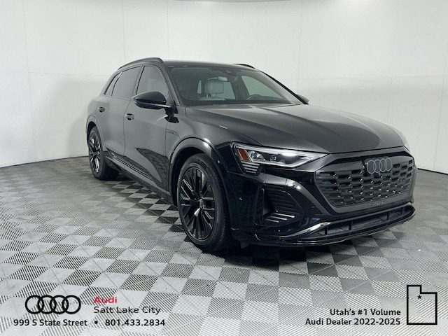 2024 Audi Q8 e-tron