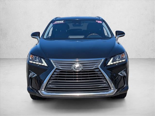 2018 Lexus