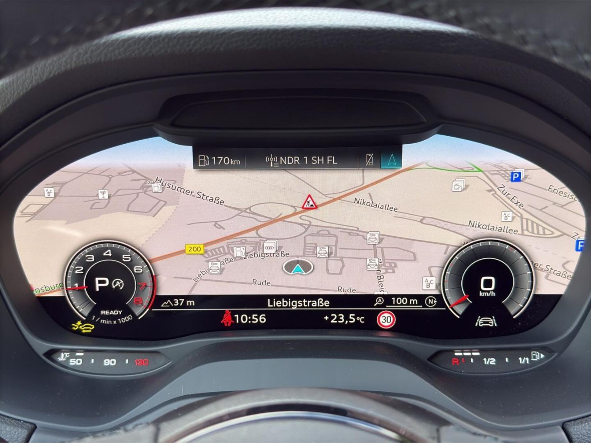 Audi Q2 Advanced
