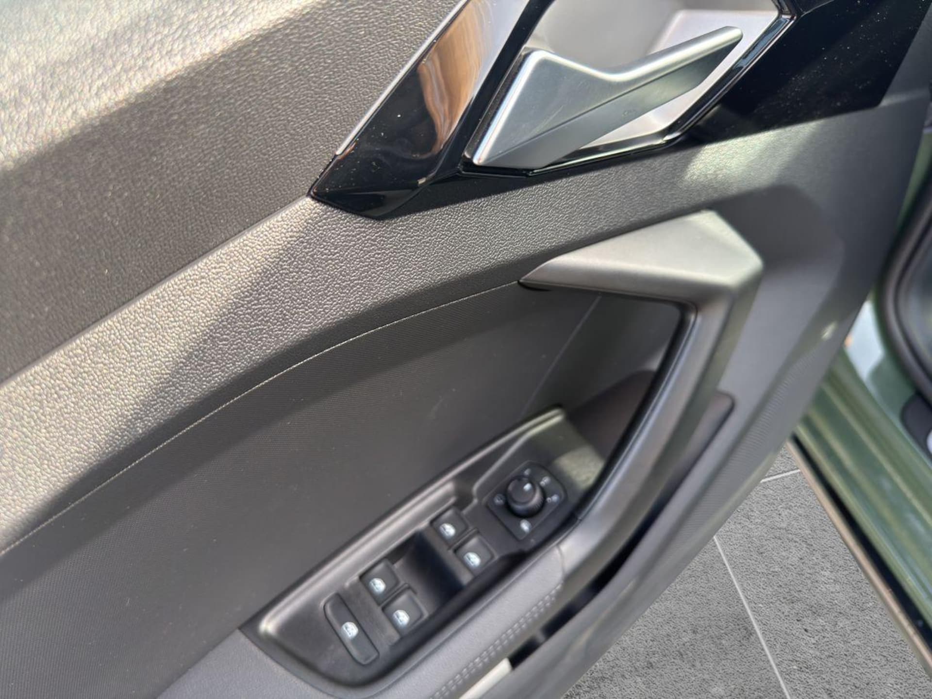 Audi A1 Sportback S line