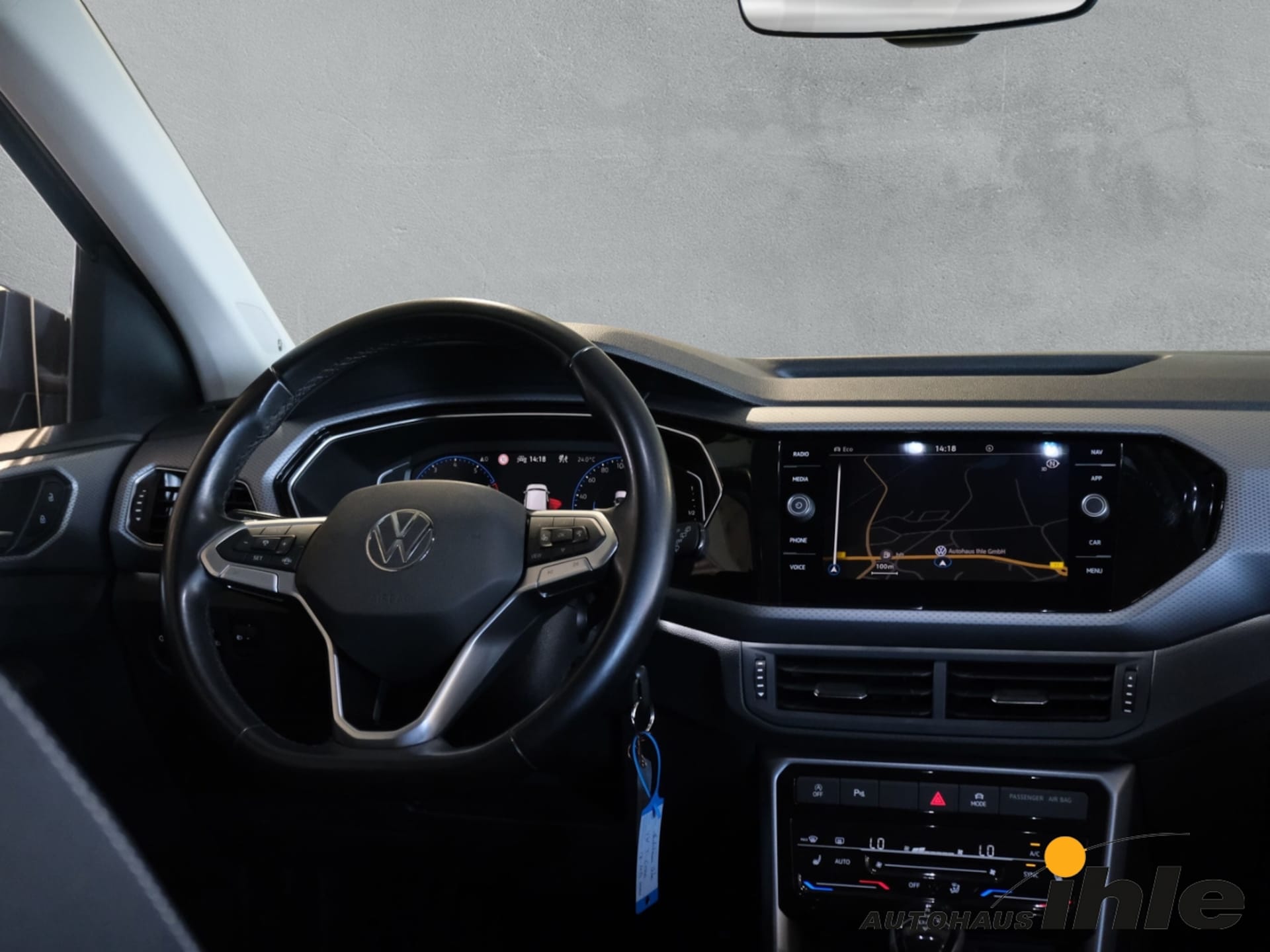 Volkswagen T-Cross ACTIVE