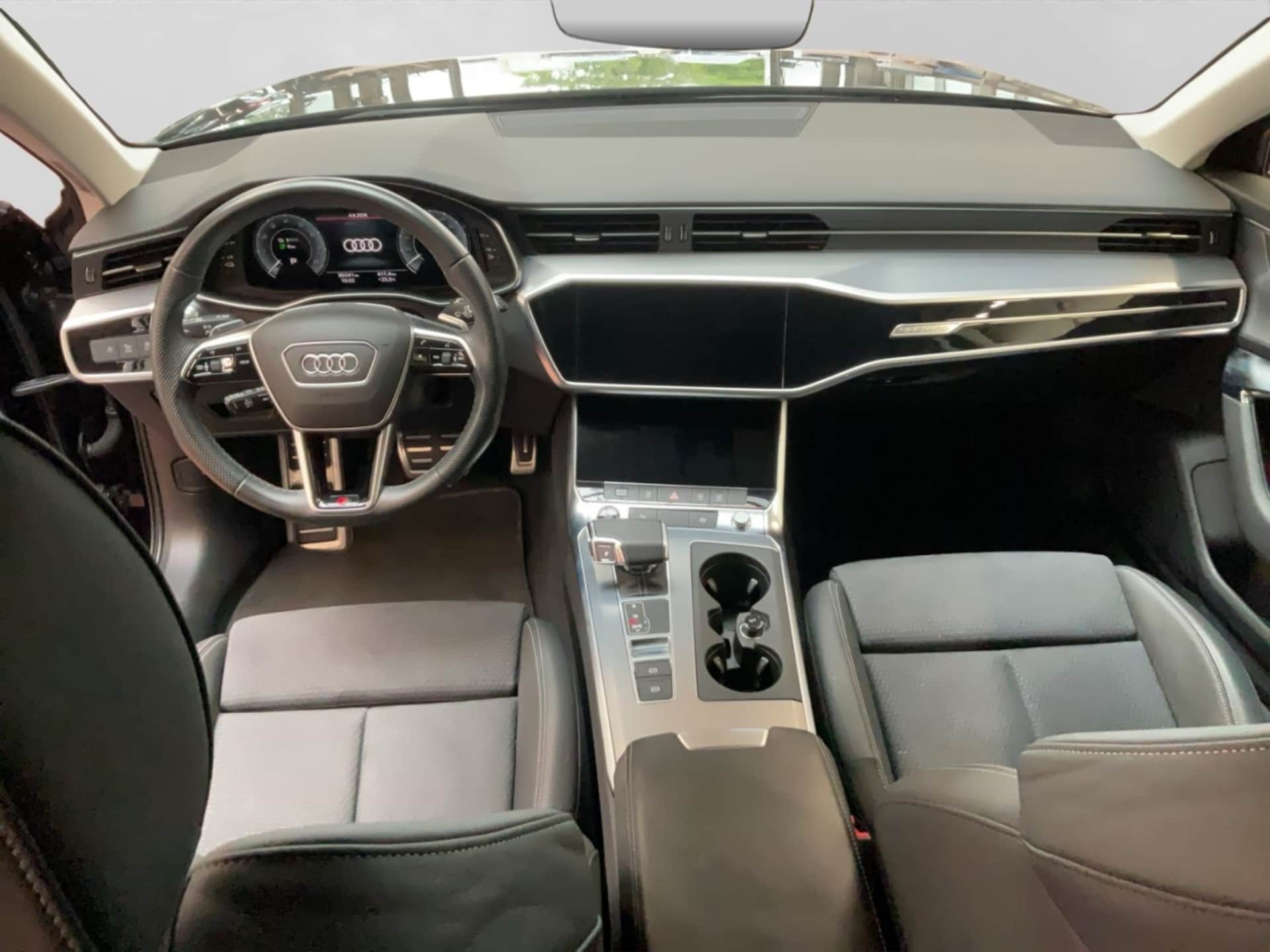 Audi A6 Avant TFSI e Sport