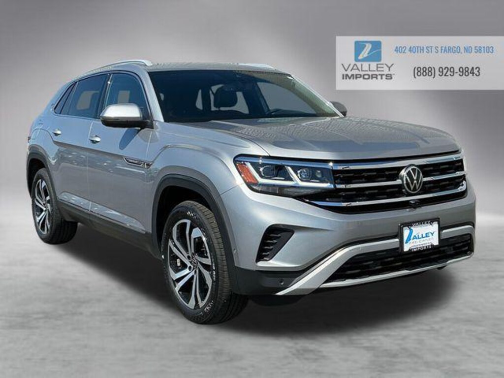 2021 Volkswagen Atlas Cross Sport