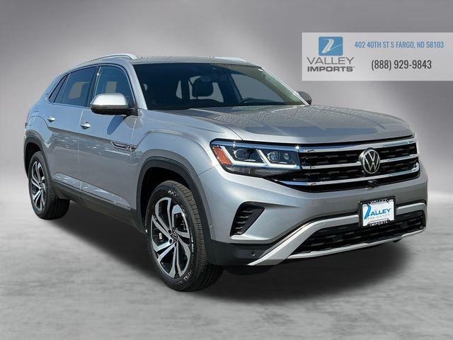 Photo of 2021 Volkswagen Atlas Cross Sport