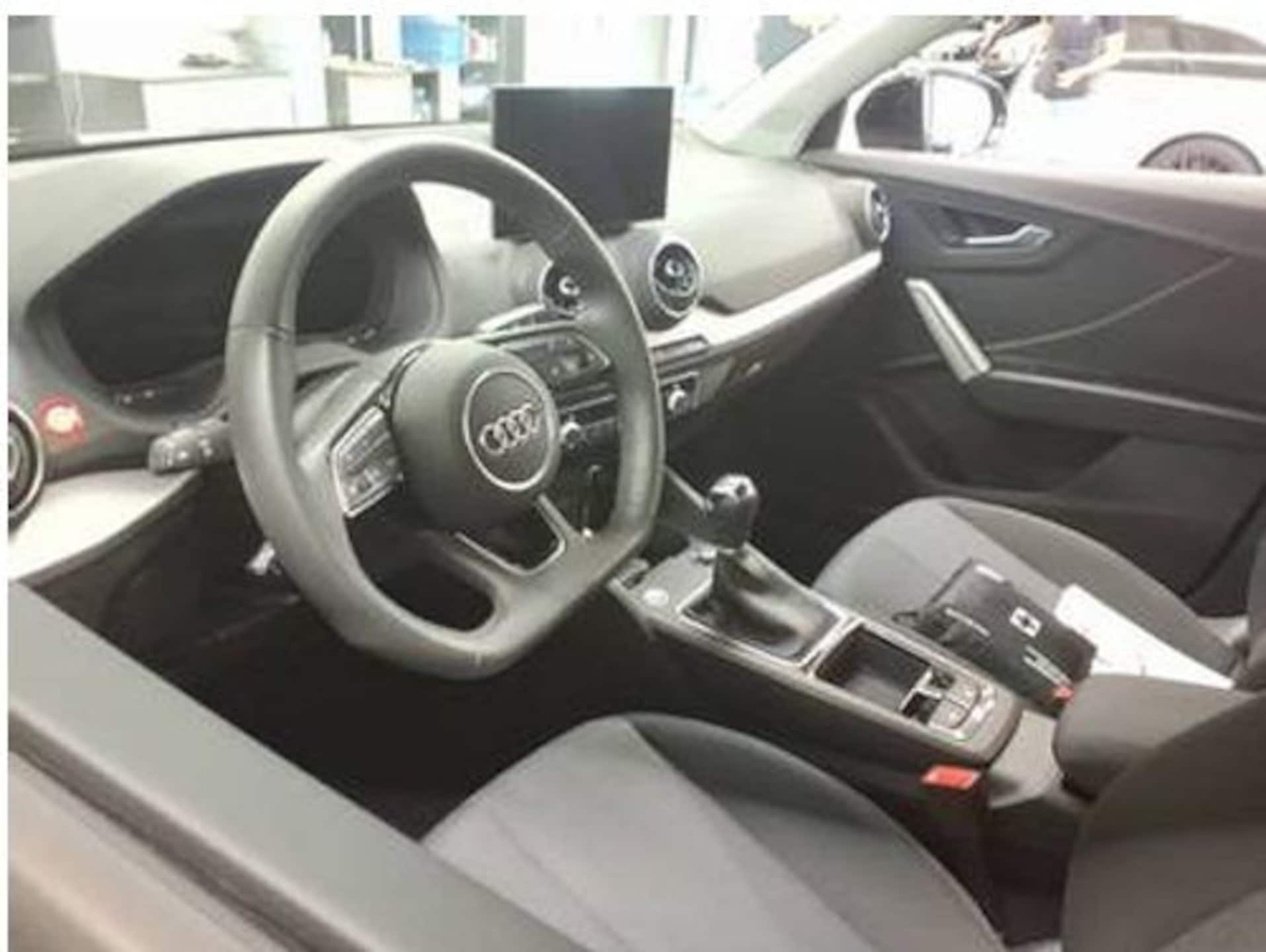 Audi Q2 Advanced