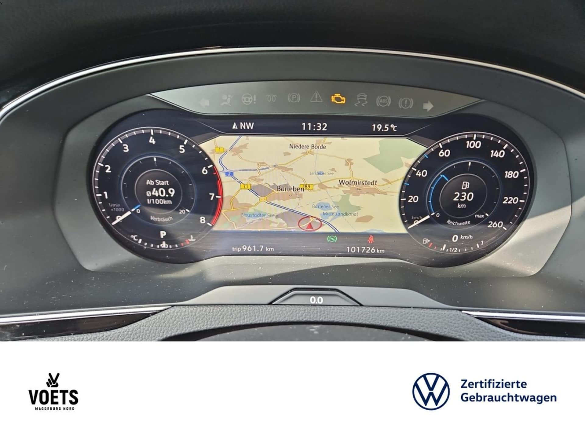 Volkswagen Passat Variant Highline